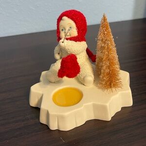 Dept 56 Snowbaby ‘Catch of the Day’